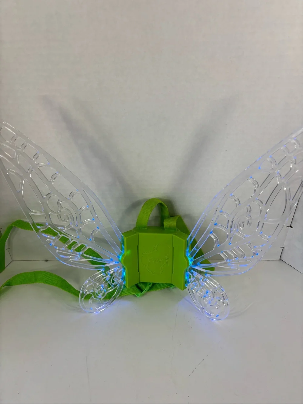 Disney Tinkerbell light up fairy wings change / blinking 14
